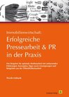 Buchcover Immobilienwirtschaft: Erfolgreiche Pressearbeit und PR in der Praxis