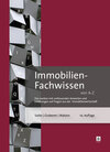 Buchcover Immobilien-Fachwissen von A-Z