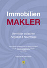 Buchcover Immobilienmakler - Vermittler zwischen Angebot & Nachfrage