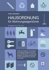 Buchcover Hausordnung für Wohnungseigentümer