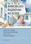 Buchcover Immobilieneigentum im Alter