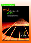 Buchcover VdM - Jahresbericht. Berichte des Bundesvorstandes, der Bundesgeschäftsstelle,... / VdM Jahresbericht 2009