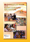 Buchcover Bildungsplan Musik für die Elementarstufe/Grundstufe