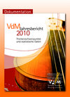 Buchcover VdM - Jahresbericht. Berichte des Bundesvorstandes, der Bundesgeschäftsstelle,... / VdM Jahresbericht 2010