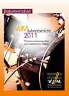 Buchcover VdM - Jahresbericht. Berichte des Bundesvorstandes, der Bundesgeschäftsstelle,... / VdM - Jahresbericht 2011