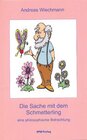 Buchcover Die Sache mit dem Schmetterling