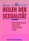 Buchcover Heilen der Sexualität