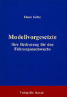 Buchcover Modellvorgesetzte - Ihre Bedeutung für den Führungsnachwuchs
