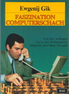 Buchcover Faszination Computerschach