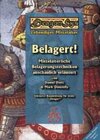 Buchcover Belagert!