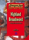 Buchcover Highland Broadsword