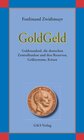 Buchcover GoldGeld eBook