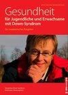 Buchcover Gesundheit für Jugendliche und Erwachsene mit Down-Syndrom