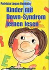 Buchcover Kinder mit Down-Syndrom lernen lesen