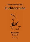 Buchcover Dichterstube - Kehricht