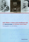 Buchcover Kaiser Wilhelm II., Bremen und der Norddeutsche Lloyd
