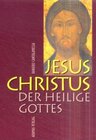 Buchcover Jesus Christus, der Heilige Gottes