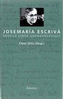 Buchcover Josemaría Escrivá