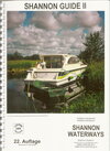 Buchcover "Shannon Guide II. Kapitäns Handbuch ""Shannon Waterways""Captain's... / Kapitän's Handbuch "Shannon Waterways" CHSW