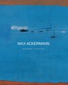 Buchcover MAX ACKERMANN