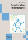Buchcover Sexualerziehung im Kindergarten