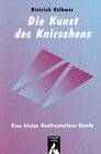 Buchcover Die Kunst des Knirschens