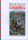 Buchcover Ein Amerikaner in Heidelberg