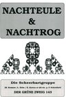 Buchcover Nachteule & Nachtrog