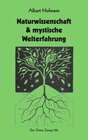 Buchcover Naturwissenschaft & mystische Welterfahrung