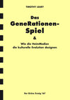 Buchcover Das Generationen-Spiel