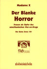 Buchcover Madame X: Der blanke Horror