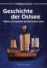 Buchcover Geschichte der Ostsee
