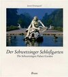 Buchcover Der Schwetzinger Schlossgarten