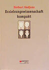 Buchcover Erziehungswissenschaft kompakt