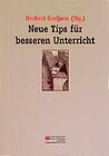 Buchcover Neue Tips für besseren Unterricht