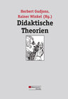Buchcover Didaktische Theorien