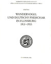 Buchcover Wandervogel und Deutsche Freischar in Flensburg 1911-1933