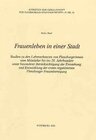 Buchcover Frauenleben in einer Stadt