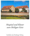 Buchcover Hospital und Kloster zum Heiligen Geist