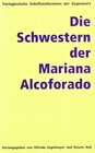 Buchcover Die Schwestern der Mariana Alcoforado