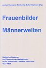 Buchcover Frauenbilder - Männerwelten