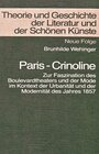 Buchcover Paris - Crinoline