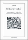 Buchcover Kindesmord im Dorf