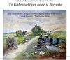 Buchcover D'r Gähsmetzger oder s' Boyerle