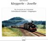 Buchcover Klepperle - Josefle