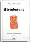 Buchcover Steinbarone