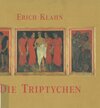 Buchcover Erich Klahn - Die Triptychen