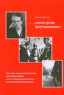 Buchcover "... unsere große Zeit festzuhalten"