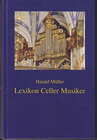 Buchcover Biographisch-bibliographisches Lexikon Celler Musiker