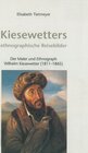 Buchcover Kiesewetters ethnographische Reisebilder
